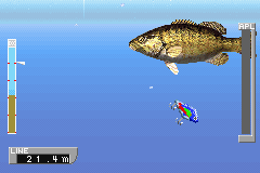 Exciting Bass (J)(GBATemp) background
