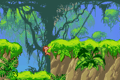 Disney's Tarzan - Ruckkehr in den Dschungel (G)(GBANow) background