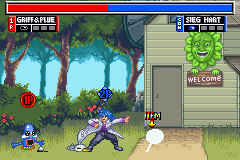 Rave Master - Special Attack Force (U)(Floppy) background