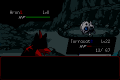 Pokemon Dark Worship background