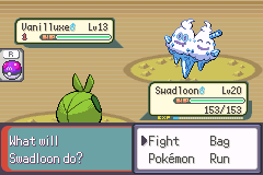 Pokemon Exceeded v10.0 background