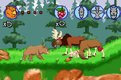 Disney's Brother Bear (E)(Independent) background