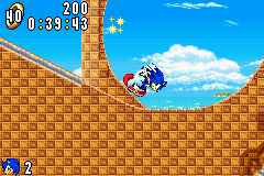 Sonic Advance (J)(Eurasia) background