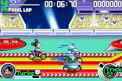 Disney Sports Motocross (U)(Venom) background
