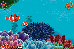 Finding Nemo (J)(Rising Sun) background