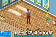 The Sims 2 - Pets (E)(Lightforce) background