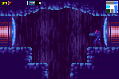 Metroid SR387 1.0 background