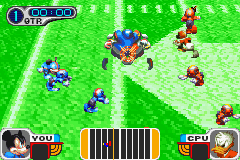 Disney Sports Football (U)(GBATemp) background