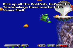 The Amazing Virtual Sea Monkeys (U)(Trashman) background