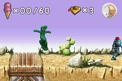 Gumby Vs. The Astrobots (U)(Trashman) background