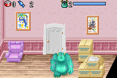 Die Monster AG (G)(Advance-Power) background