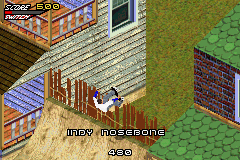 Tony Hawk's Underground (U)(Eurasia) background