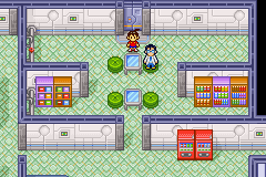 Medabots - Metabee Version (E)(GBATemp) background