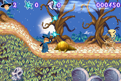 Spirits and Spells (U)(Hyperion) background