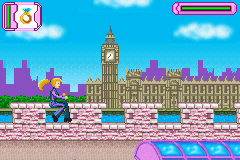 Barbie Secret Agent (U)(LightForce) background