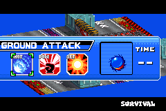 Sonic Battle - Super Shadow Buffed background