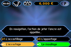Qui Veut Gagner Des Millions (F)(Patience) background