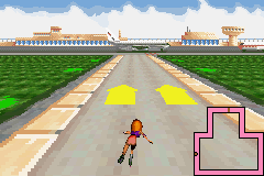 X-Bladez - Inline Skater (E)(Venom) background