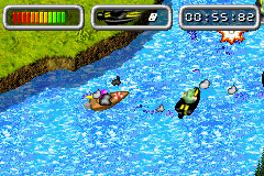 Donkey Kong Country 3 (E)(Rising Sun) background