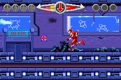 Power Rangers - Time Force (G)(Cezar) background