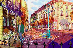 Broken Sword - The Shadow of the Templars (E)(Venom) background