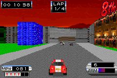 Cruis'n Velocity (U)(Venom) background