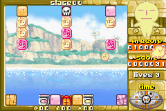 Pazunin - Uminin No Puzzle de Nimu (J)(Rising Sun) background