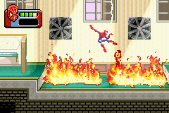 Spider-Man 3 (S)(Independent) background
