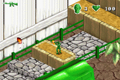 Army Men - Turf Wars (U)(Mode7) background