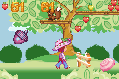 Strawberry Shortcake - Summertime Adventure (U)(TrashMan) background