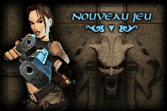2 in 1 - Prince of Persia - The Sands of Time & Tomb Raider - The Prophecy (E)(Independent) background