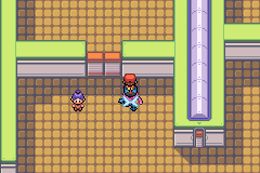 Pokemon Radical Red v3.1 background