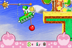 Yoshi no Banyu Inryoku (J)(WRG) background