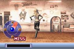Britney's Dance Beat (E)(Sir VG) background