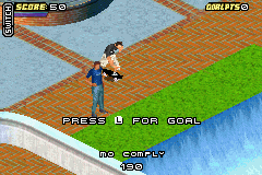 Tony Hawk's Pro Skater 4 (U)(Rapid Fire) background