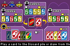 Uno 52 (U)(Sir VG) background