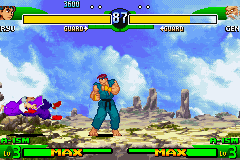 Street Fighter Alpha 3 (E)(Quartex) background