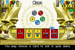 Duel Masters - Kaijudo Showdown (U)(Venom) background