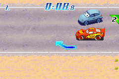 Cars (E)(Independent) background