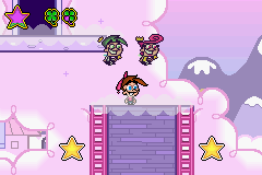 The Fairly OddParents - Shadow Showdown (U)(Rising Sun) background