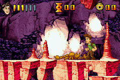 Pitfall - The Lost Expedition (U)(Chameleon) background
