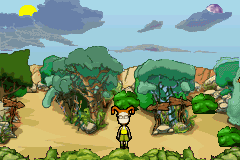 The Wild Thornberrys - The Movie (U)(Venom) background