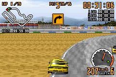 GT Championship (E)(Independent) background