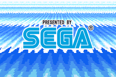 Ice The Hedgehog in Sonic Advance 2 background