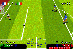 Premier Action Soccer (E)(Rising Sun) background