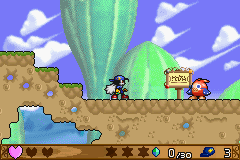Klonoa - Empire of Dreams (J)(Eurasia) background