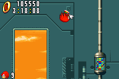 Sonic Advance (U)(Lord Moyne) background