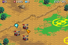 Kikaika Gunta - Mech Platoon (J)(Independent) background