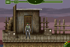 Tom Clancy's Splinter Cell - Pandora Tommorow (E)(Rising Sun) background