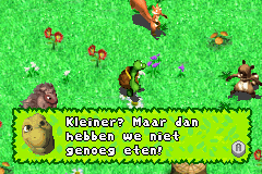 Over the Hedge - Beesten Bij de Buren (N)(Independent) background
